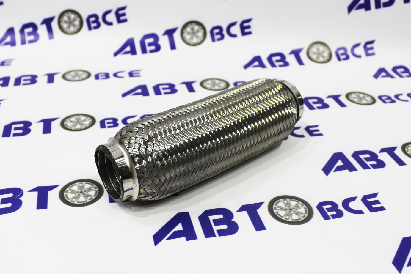 Гофра глушителя (виброгаситель) 40х200мм BRAVE